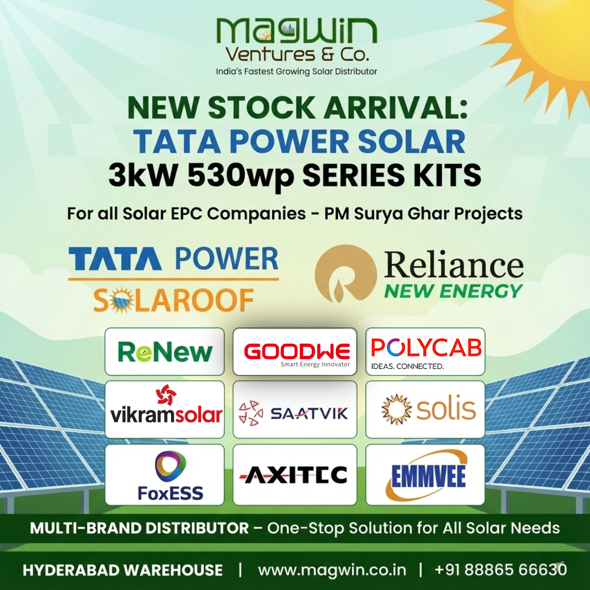 Magwin Initiative Flyer
